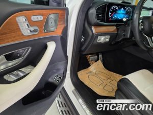 Mercedes-Benz GLE-Class GLE350e 4MATIC Coupe 2023 года из Южной Кореи