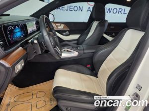 Mercedes-Benz GLE-Class GLE350e 4MATIC Coupe 2023 года из Южной Кореи
