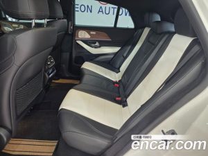 Mercedes-Benz GLE-Class GLE350e 4MATIC Coupe 2023 года из Южной Кореи