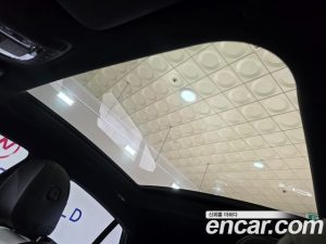 Mercedes-Benz GLE-Class GLE350e 4MATIC Coupe 2023 года из Южной Кореи