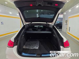 Mercedes-Benz GLE-Class GLE350e 4MATIC Coupe 2023 года из Южной Кореи