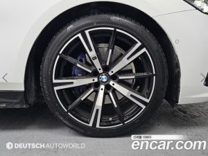 BMW 5-Series 530i xDrive M Sport 2024 года из Южной Кореи