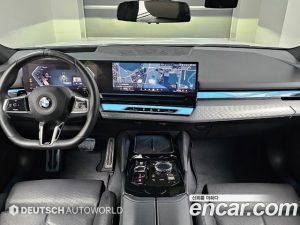 BMW 5-Series 530i xDrive M Sport 2024 года из Южной Кореи