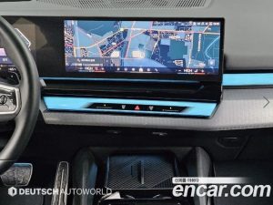 BMW 5-Series 530i xDrive M Sport 2024 года из Южной Кореи