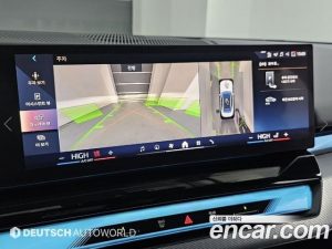 BMW 5-Series 530i xDrive M Sport 2024 года из Южной Кореи