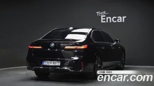 BMW 7-Series 740d xDrive M Sport 2025 года из Южной Кореи