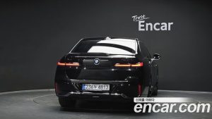 BMW 7-Series 740d xDrive M Sport 2025 года из Южной Кореи