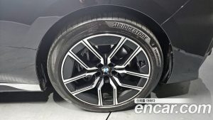 BMW 7-Series 740d xDrive M Sport 2025 года из Южной Кореи