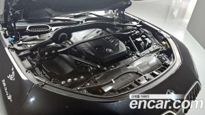 BMW 7-Series 740d xDrive M Sport 2025 года из Южной Кореи