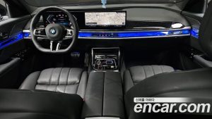 BMW 7-Series 740d xDrive M Sport 2025 года из Южной Кореи