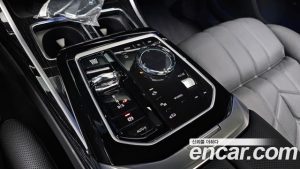 BMW 7-Series 740d xDrive M Sport 2025 года из Южной Кореи