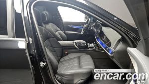 BMW 7-Series 740d xDrive M Sport 2025 года из Южной Кореи