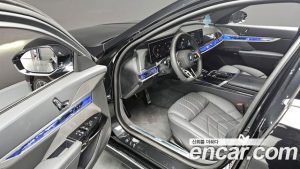 BMW 7-Series 740d xDrive M Sport 2025 года из Южной Кореи