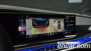 BMW 7-Series 740d xDrive M Sport 2025 года из Южной Кореи