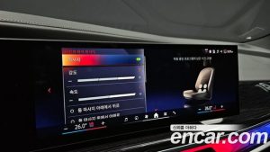 BMW 7-Series 740d xDrive M Sport 2025 года из Южной Кореи