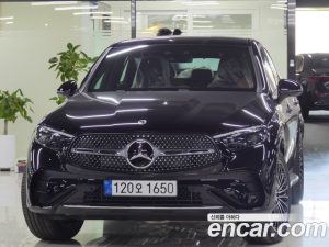 Mercedes-Benz GLC-Class GLC300 4MATIC AMG Line 2026 года из Южной Кореи