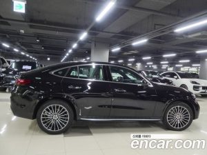 Mercedes-Benz GLC-Class GLC300 4MATIC AMG Line 2026 года из Южной Кореи