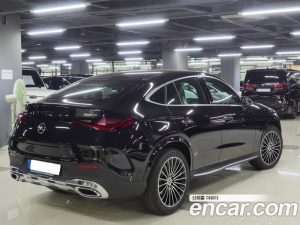 Mercedes-Benz GLC-Class GLC300 4MATIC AMG Line 2026 года из Южной Кореи