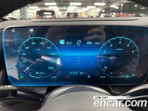 Mercedes-Benz GLC-Class GLC300 4MATIC AMG Line 2026 года из Южной Кореи