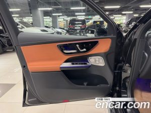 Mercedes-Benz GLC-Class GLC300 4MATIC AMG Line 2026 года из Южной Кореи