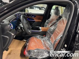 Mercedes-Benz GLC-Class GLC300 4MATIC AMG Line 2026 года из Южной Кореи
