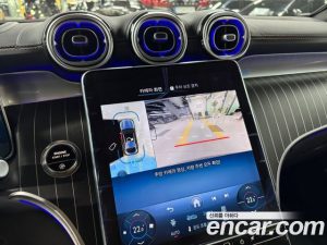 Mercedes-Benz GLC-Class GLC300 4MATIC AMG Line 2026 года из Южной Кореи