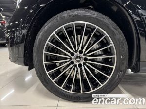 Mercedes-Benz GLC-Class GLC300 4MATIC AMG Line 2026 года из Южной Кореи