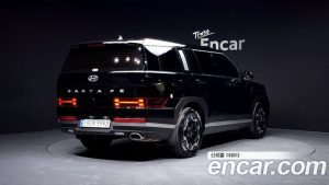 Hyundai Santafe Бензин 2.5T 2WD 2025 года из Южной Кореи