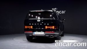 Hyundai Santafe Бензин 2.5T 2WD 2025 года из Южной Кореи