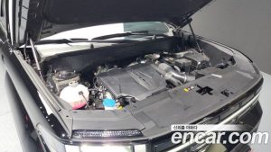 Hyundai Santafe Бензин 2.5T 2WD 2025 года из Южной Кореи