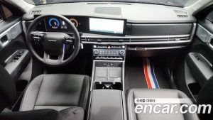 Hyundai Santafe Бензин 2.5T 2WD 2025 года из Южной Кореи