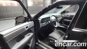 Hyundai Santafe Бензин 2.5T 2WD 2025 года из Южной Кореи
