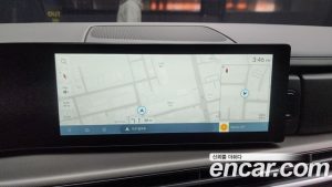 Hyundai Santafe Бензин 2.5T 2WD 2025 года из Южной Кореи