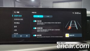 Hyundai Santafe Бензин 2.5T 2WD 2025 года из Южной Кореи