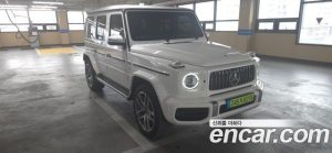 Mercedes-Benz G-Class AMG G63 2024 года из Южной Кореи