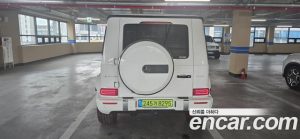 Mercedes-Benz G-Class AMG G63 2024 года из Южной Кореи