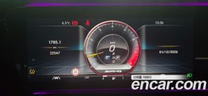 Mercedes-Benz G-Class AMG G63 2024 года из Южной Кореи