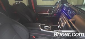 Mercedes-Benz G-Class AMG G63 2024 года из Южной Кореи