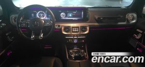 Mercedes-Benz G-Class AMG G63 2024 года из Южной Кореи