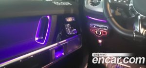 Mercedes-Benz G-Class AMG G63 2024 года из Южной Кореи