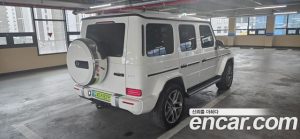 Mercedes-Benz G-Class AMG G63 2024 года из Южной Кореи