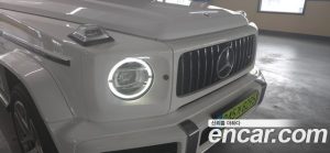 Mercedes-Benz G-Class AMG G63 2024 года из Южной Кореи