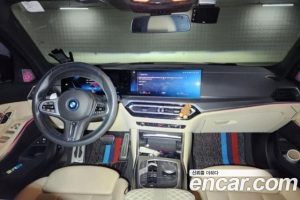 BMW 3-Series 330e M Sport 2023 года из Южной Кореи
