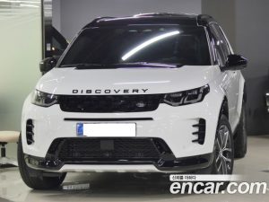 Land Rover Discovery Sport P250 Dynamic SE 2025 года из Южной Кореи