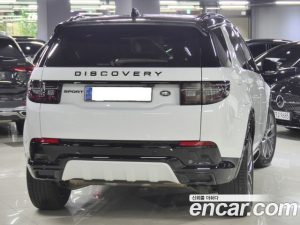 Land Rover Discovery Sport P250 Dynamic SE 2025 года из Южной Кореи