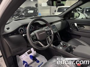 Land Rover Discovery Sport P250 Dynamic SE 2025 года из Южной Кореи