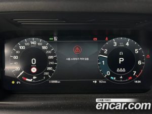 Land Rover Discovery Sport P250 Dynamic SE 2025 года из Южной Кореи