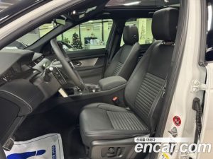 Land Rover Discovery Sport P250 Dynamic SE 2025 года из Южной Кореи