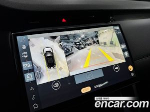 Land Rover Discovery Sport P250 Dynamic SE 2025 года из Южной Кореи