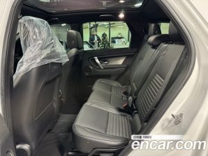 Land Rover Discovery Sport P250 Dynamic SE 2025 года из Южной Кореи